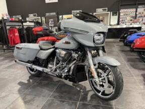 2026 Street Glide 117CI SOLO edition thumb 3