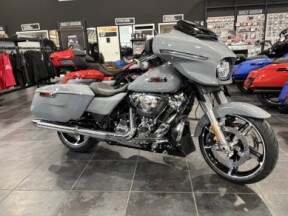 2026 Street Glide 117CI SOLO edition thumb 2