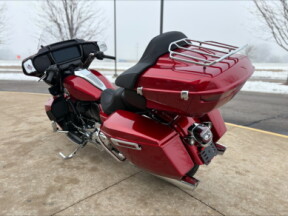 2026 Harley-Davidson® Street Glide Limited Brilliant Red Chrome Trim thumb 0