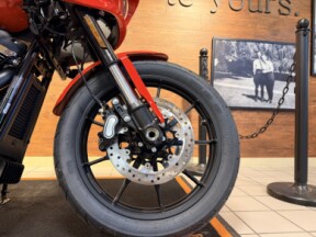 2026 H-D FXLRST Softail Low Rider ST 117ci thumb 3