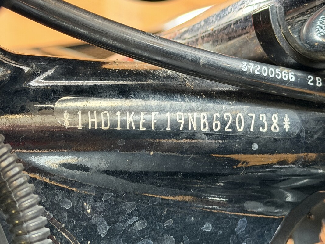 FLHTK 2022 Ultra Limited, photo 11