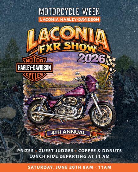 Laconia FXR Show