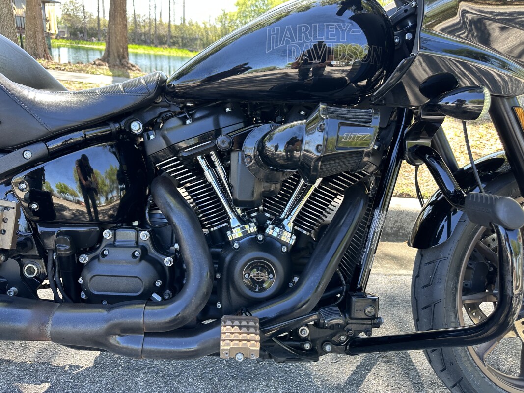 2022 Harley-Davidson® Low Rider® ST, photo 14