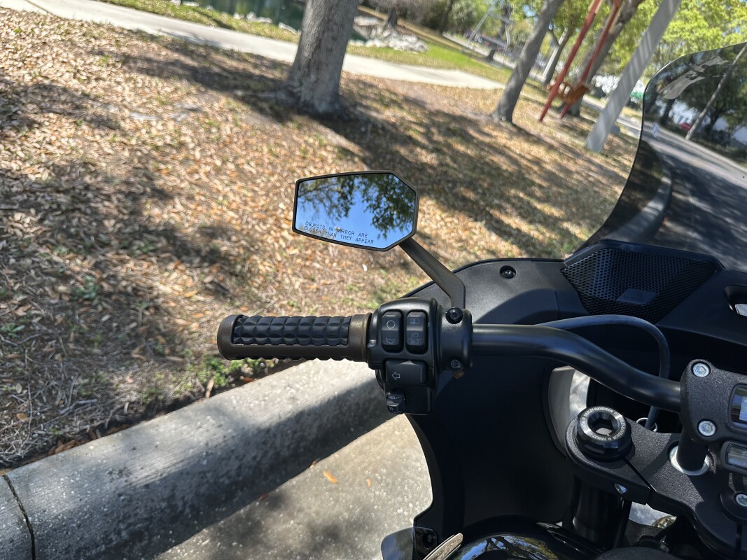 2022 Harley-Davidson® Low Rider® ST, photo 12