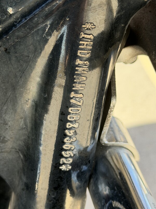 FLHTCUTG 2013 Tri Glide™ Ultra Classic®, photo 10