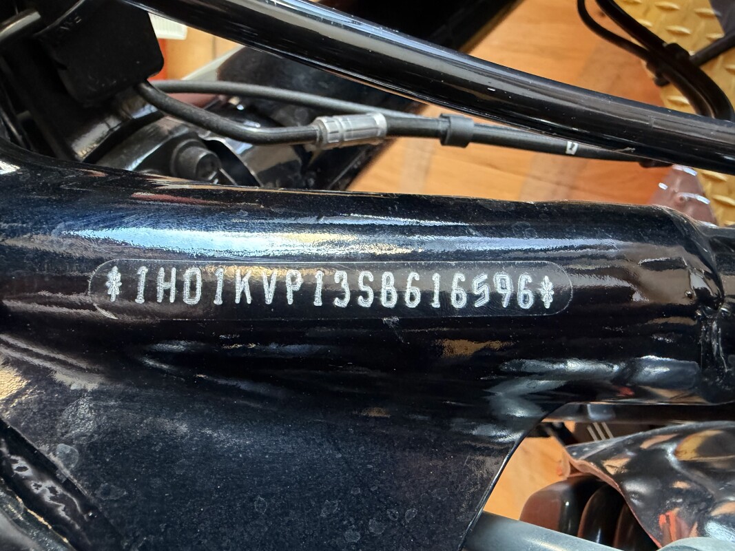 FLHRXS 2025 Road King™ Special, photo 11