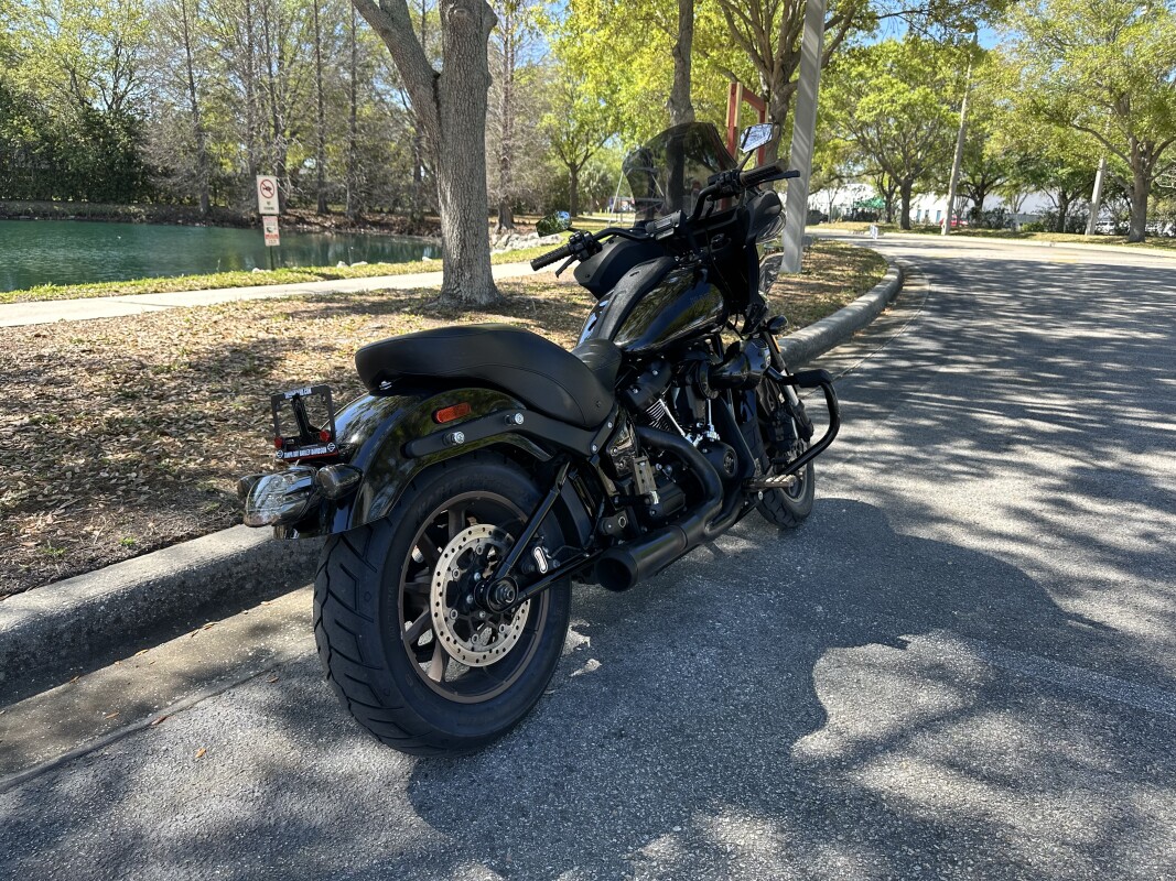 2022 Harley-Davidson® Low Rider® ST, photo 8