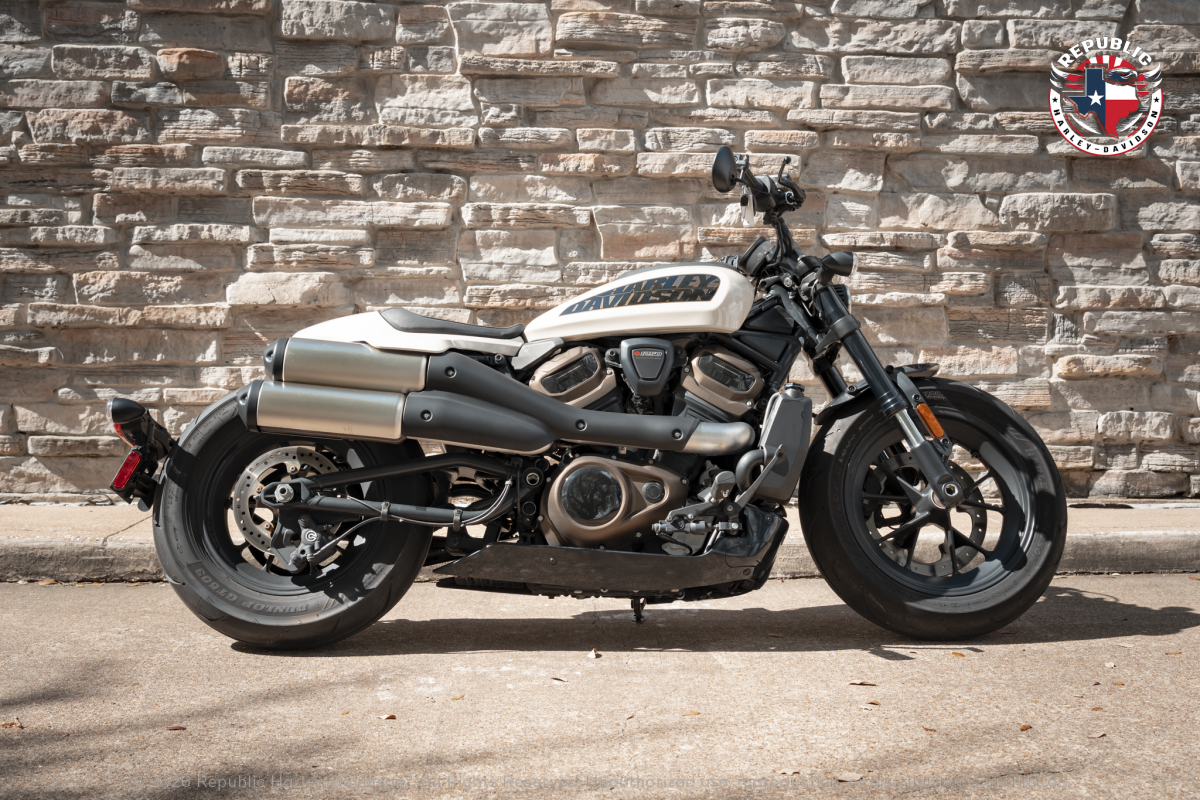 2023 Harley-Davidson® Sportster® S RH1250S