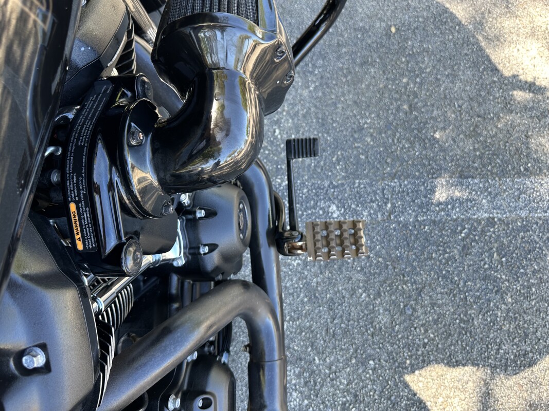 2022 Harley-Davidson® Low Rider® ST, photo 10