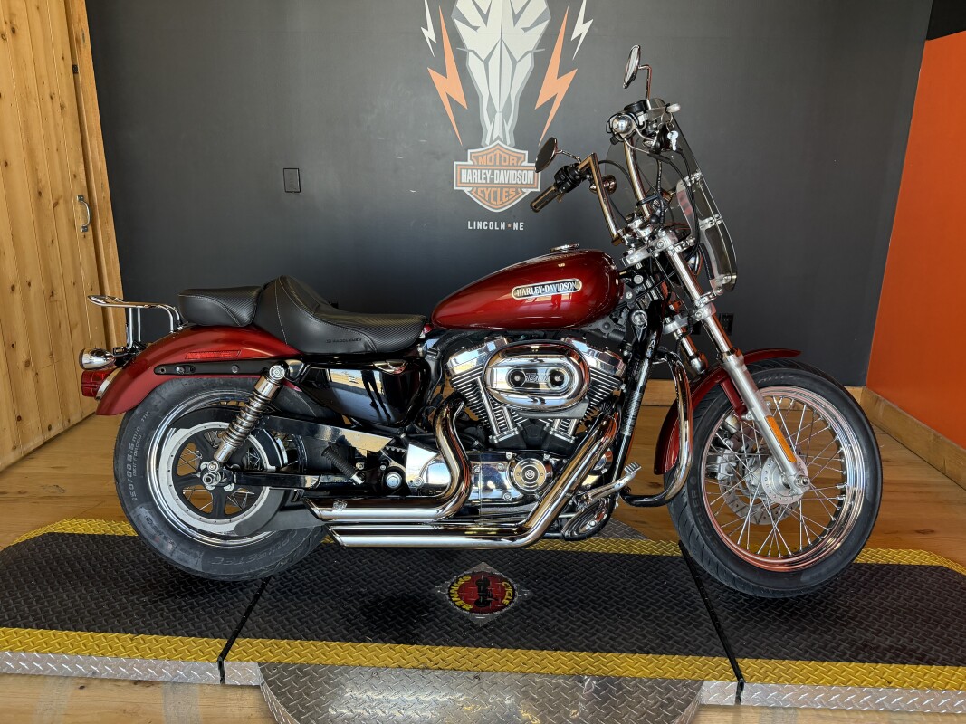 XL 1200L 2009 Sportster® 1200 Low