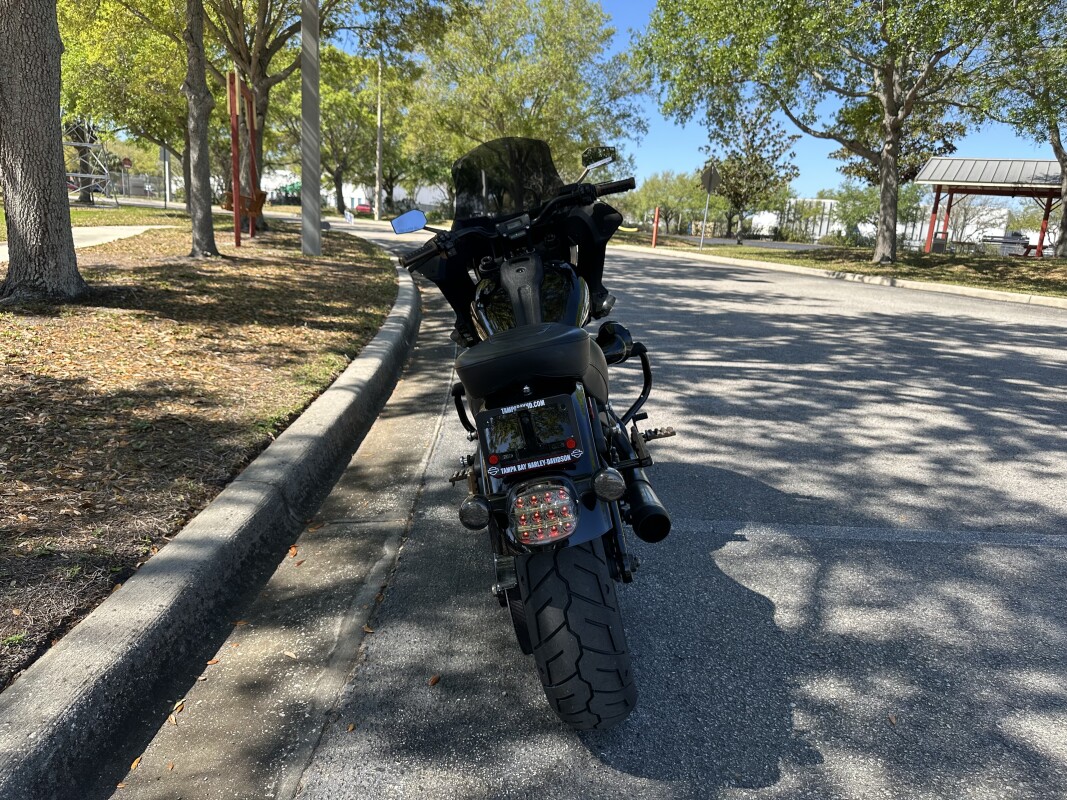 2022 Harley-Davidson® Low Rider® ST, photo 7