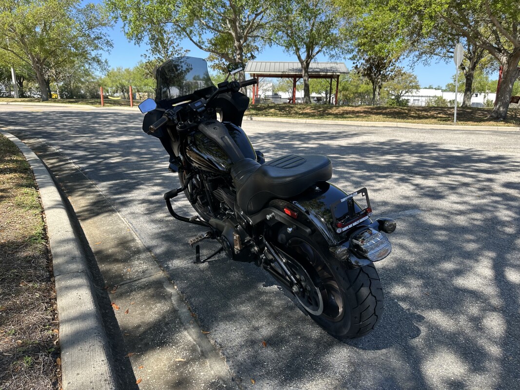 2022 Harley-Davidson® Low Rider® ST, photo 6