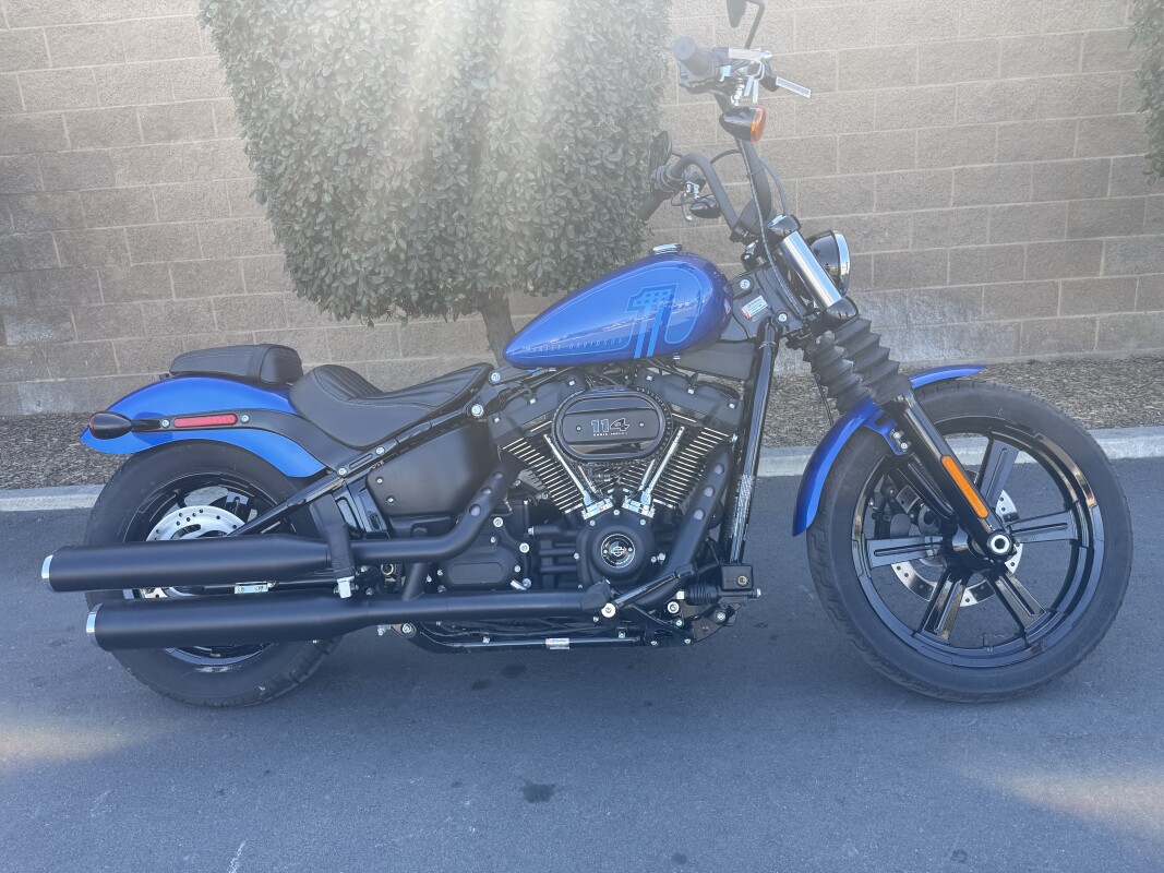 FXBBS 2024 Street Bob™ 114