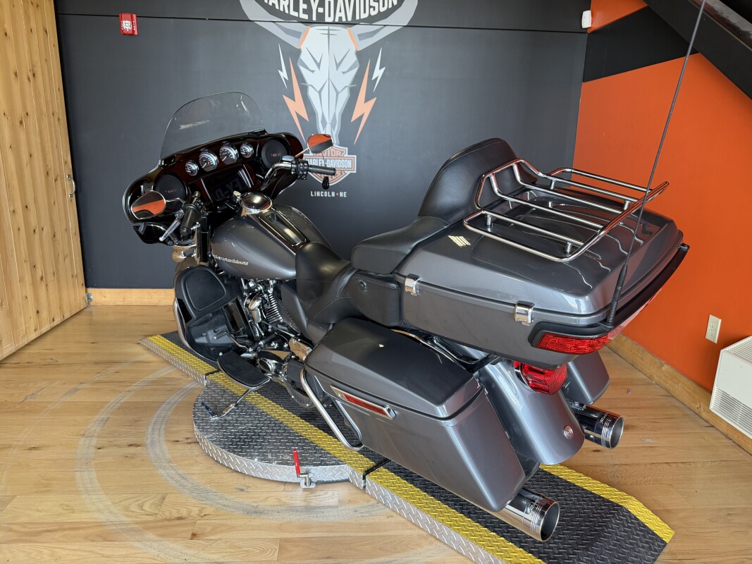 FLHTK 2022 Ultra Limited, photo 6