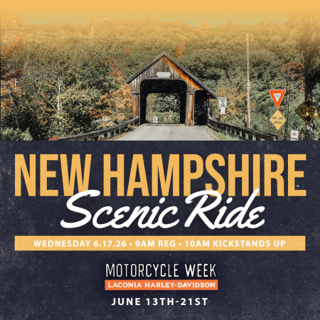 NH Scenic Ride