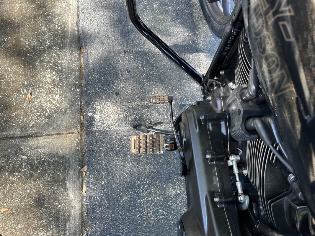 2022 Harley-Davidson® Low Rider® ST, photo 9