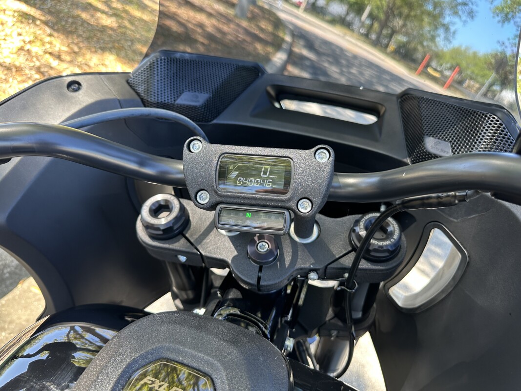 2022 Harley-Davidson® Low Rider® ST, photo 13