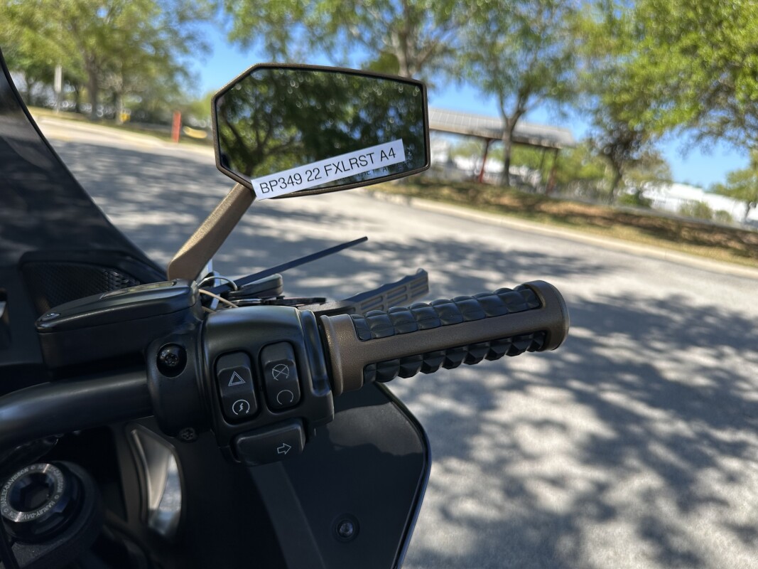 2022 Harley-Davidson® Low Rider® ST, photo 11