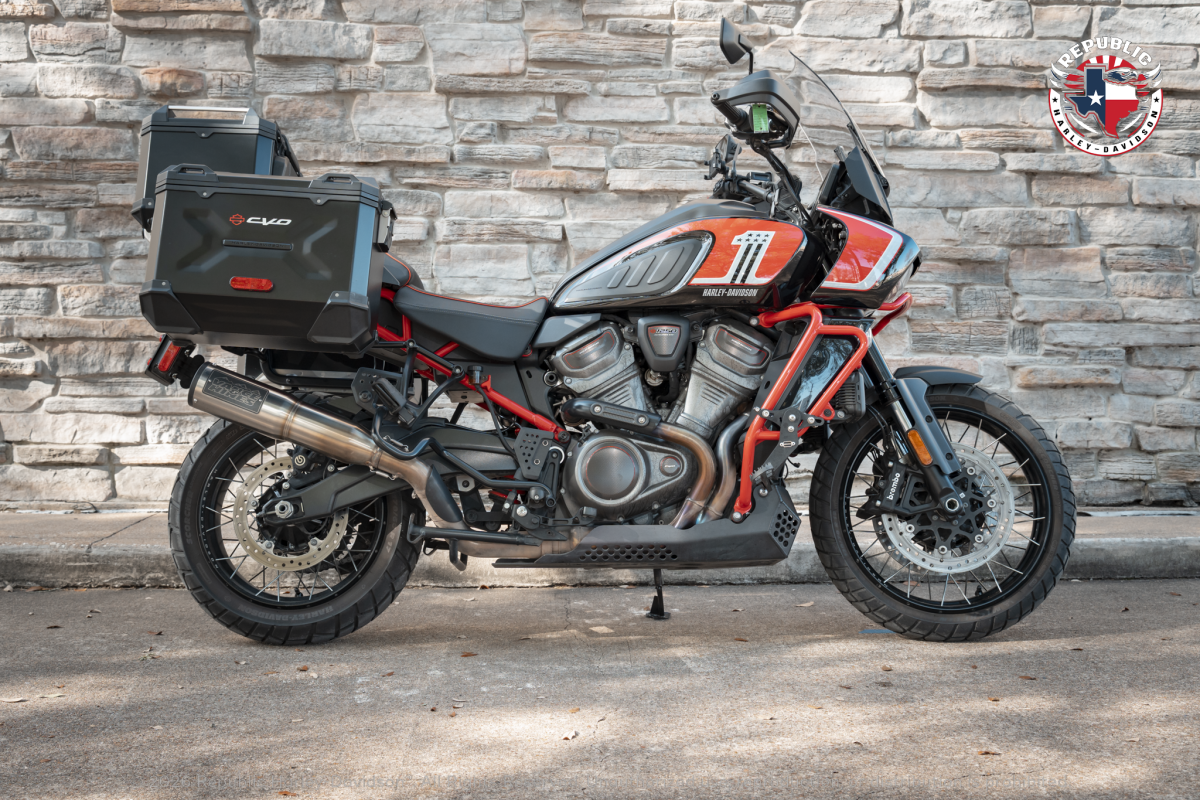 2024 Harley-Davidson® CVO™ Pan America® RA1250SE