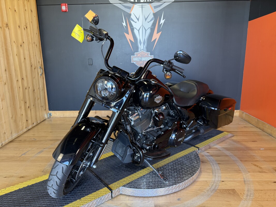 FLHRXS 2025 Road King™ Special, photo 7