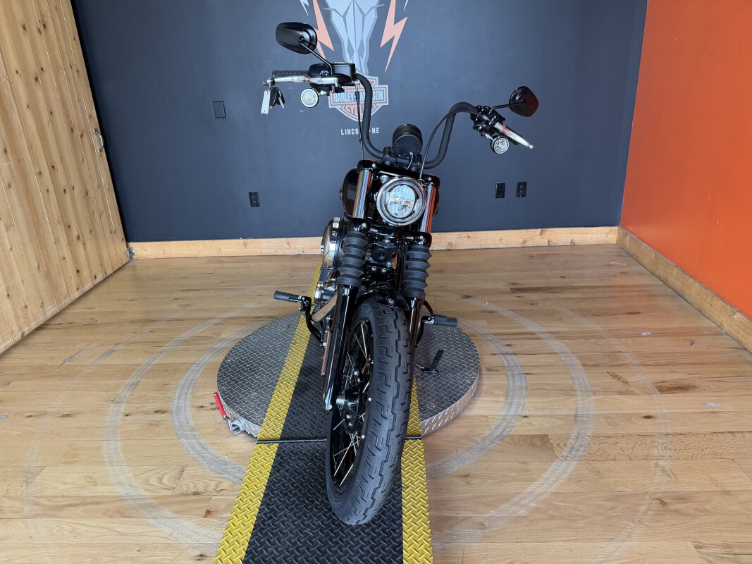 FXBB 2025 Street Bob™, photo 8