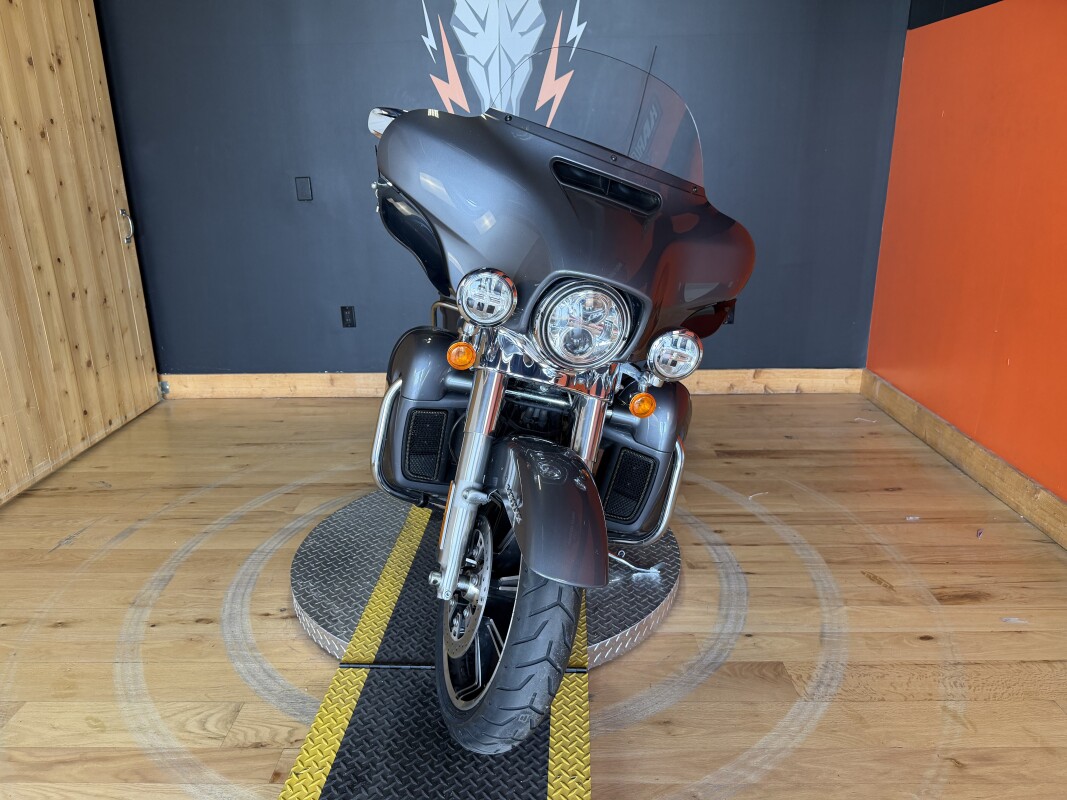 FLHTK 2022 Ultra Limited, photo 9