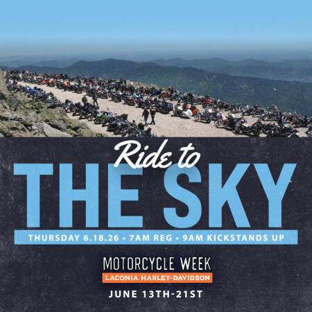 Ride to the Sky