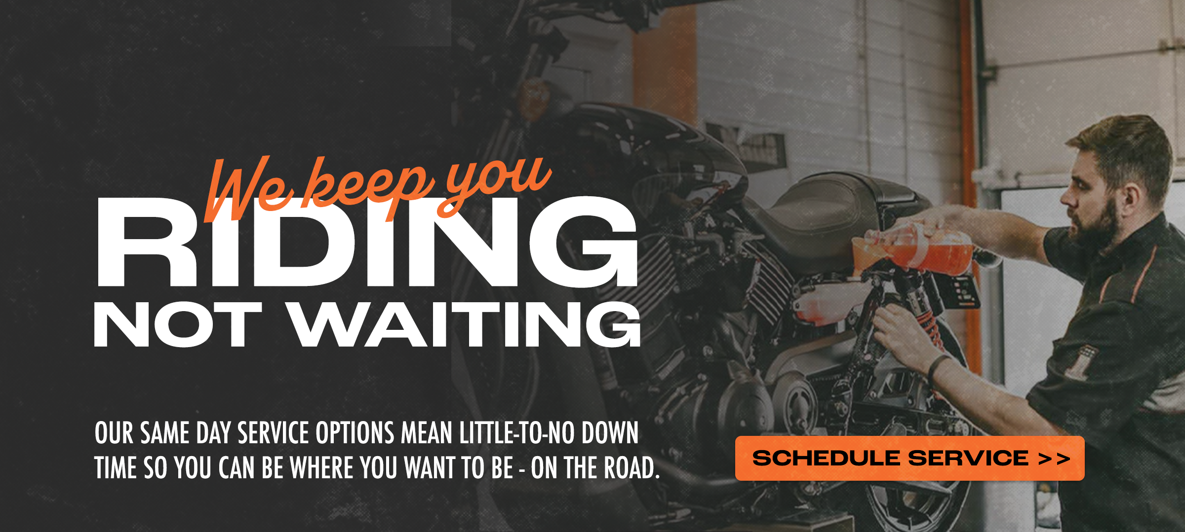 Schedule Service