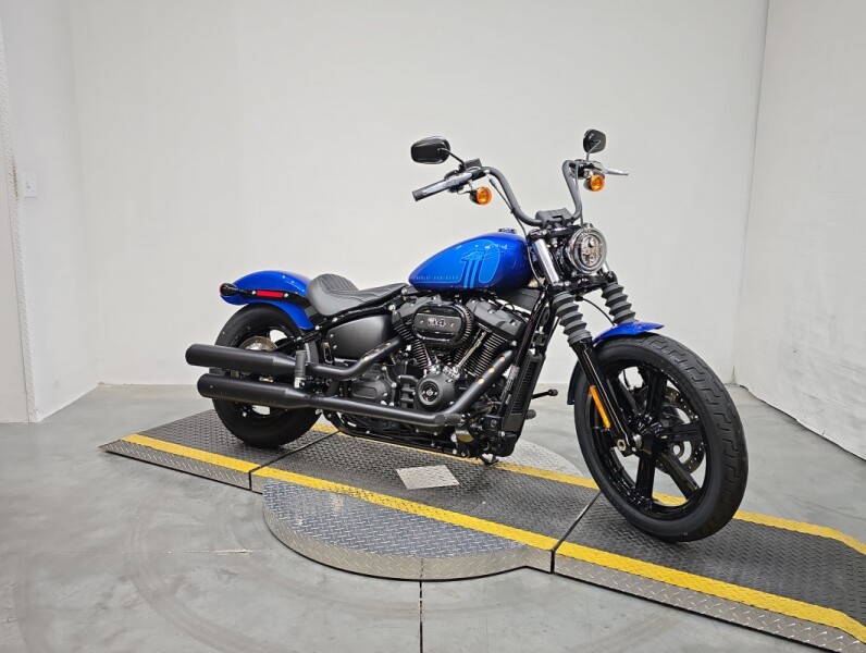 FXBBS 2024 Street Bob™ 114