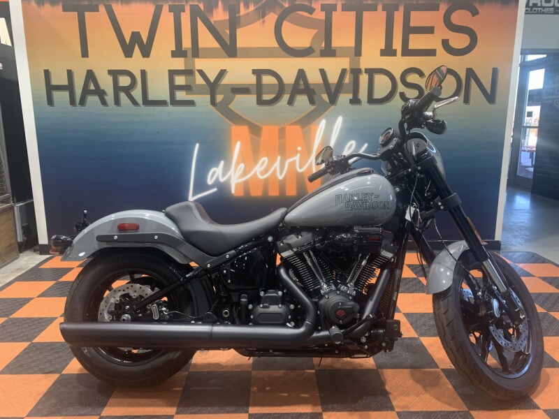 2026 Harley-Davidson Low Rider S FXLRS