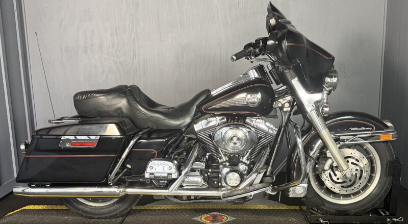 2000 Harley-Davidson® Electra Glide® Ultra Classic® FLHTCUI VIVID BLACK W/STRIPE