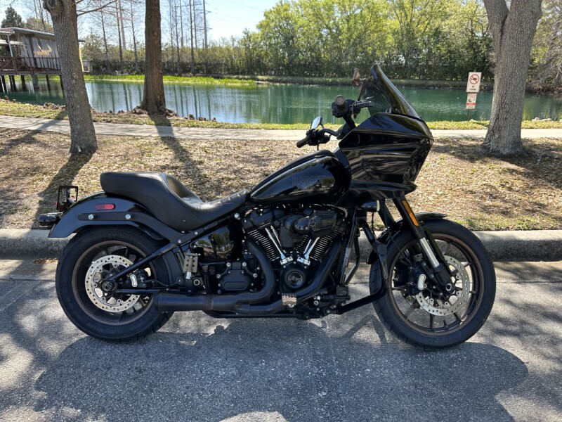 2022 Harley-Davidson® Low Rider® ST