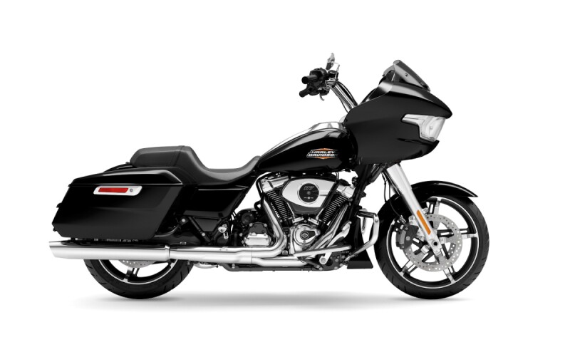 2026 Harley-Davidson® Road Glide™ - Vivid Black (Chrome Trim)