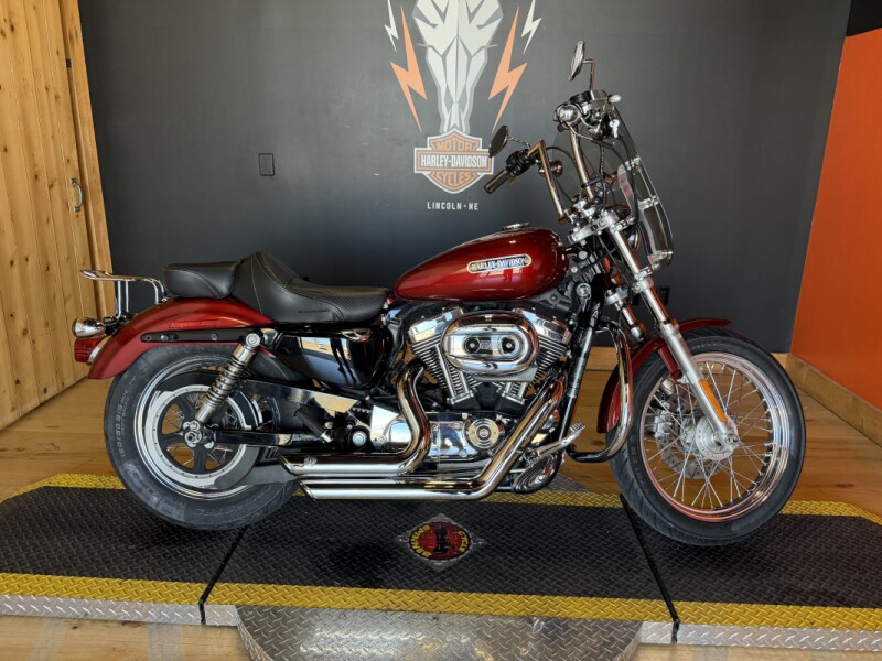 XL 1200L 2009 Sportster® 1200 Low