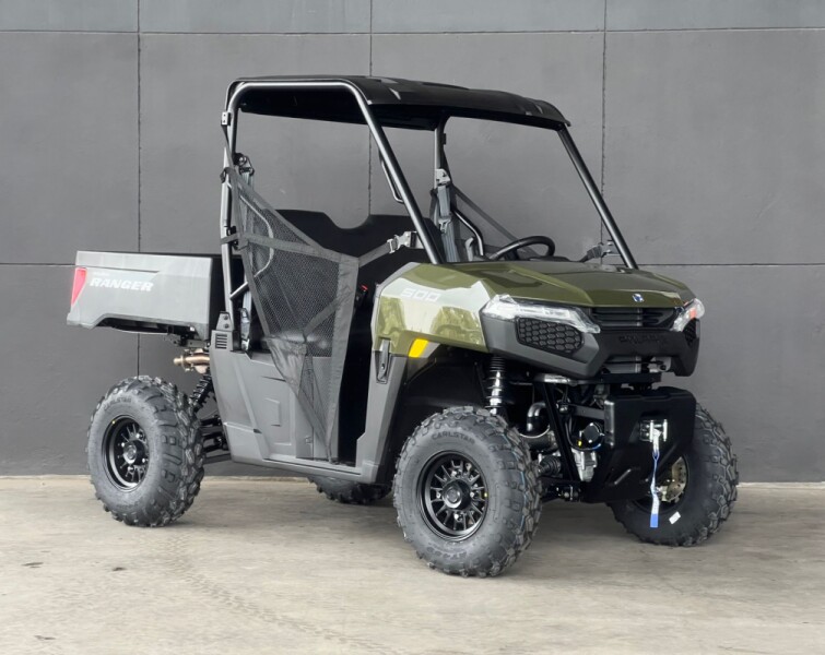2026 POLARIS RANGER 500 GREEN
