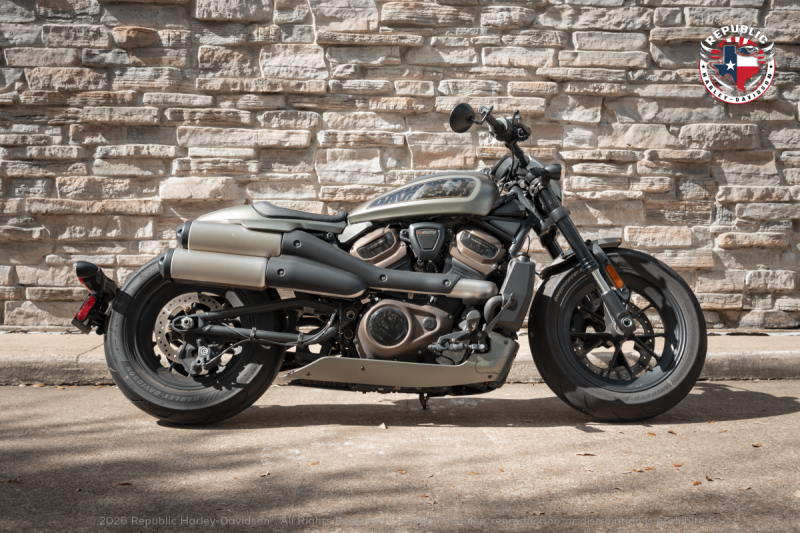 RH1250S 2024 Sportster™ S