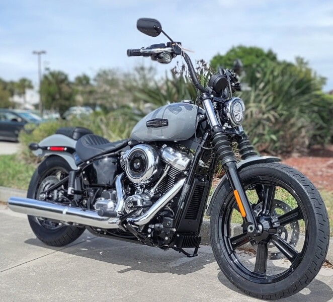 Harley-Davidson® Street Bob® 2026