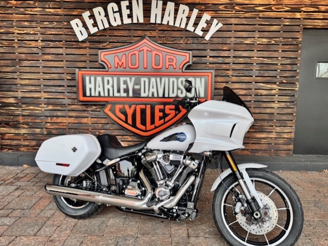 2026 Harley Davidson Low Rider ST FXLRST
