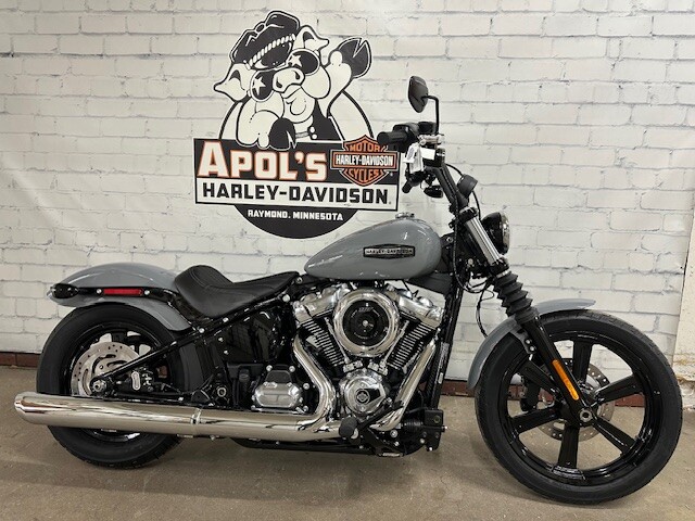 FXBB 2026 Street Bob®