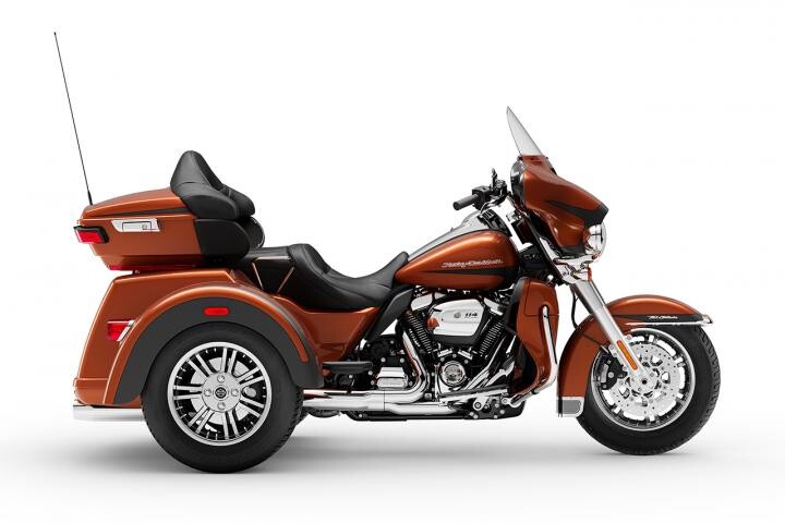 2019 Harley-Davidson Tri Glide Ultra FLHTCUTG