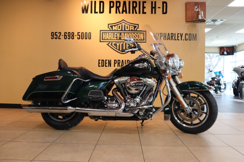 New and Used Harley-Davidson Motorcycles at Wild Prairie Harley