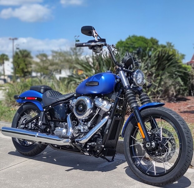 Harley-Davidson® Street Bob® 2026