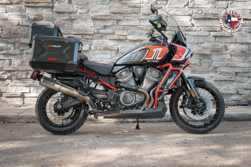2024 Harley-Davidson® CVO™ Pan America® RA1250SE