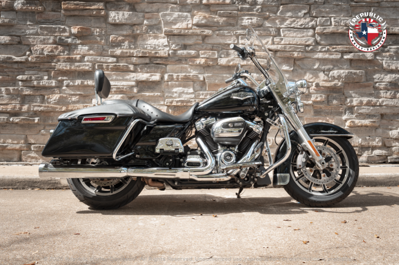 FLHR 2019 Road King®