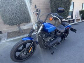 FXBBS 2024 Street Bob™ 114 thumb 1