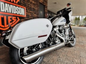 2026 Harley Davidson Low Rider ST FXLRST thumb 2