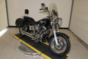 2013 Harley-Davidson Softail Fat Boy FLSTF thumb 2