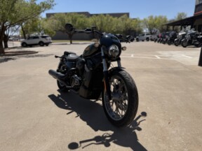 2026 Harley-Davidson® Nightster® Special Olive Steel Metallic Black Trim thumb 2