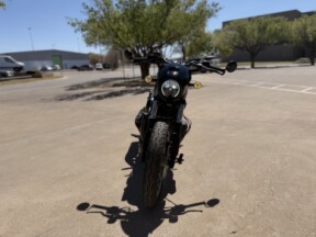 2026 Harley-Davidson® Nightster® Special Olive Steel Metallic Black Trim thumb 1
