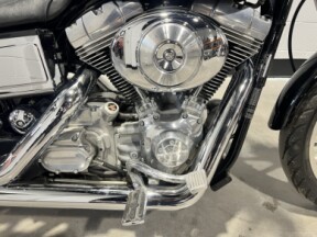 2003 Harley-Davidson® Super Glide® Vivid Black FXD thumb 1